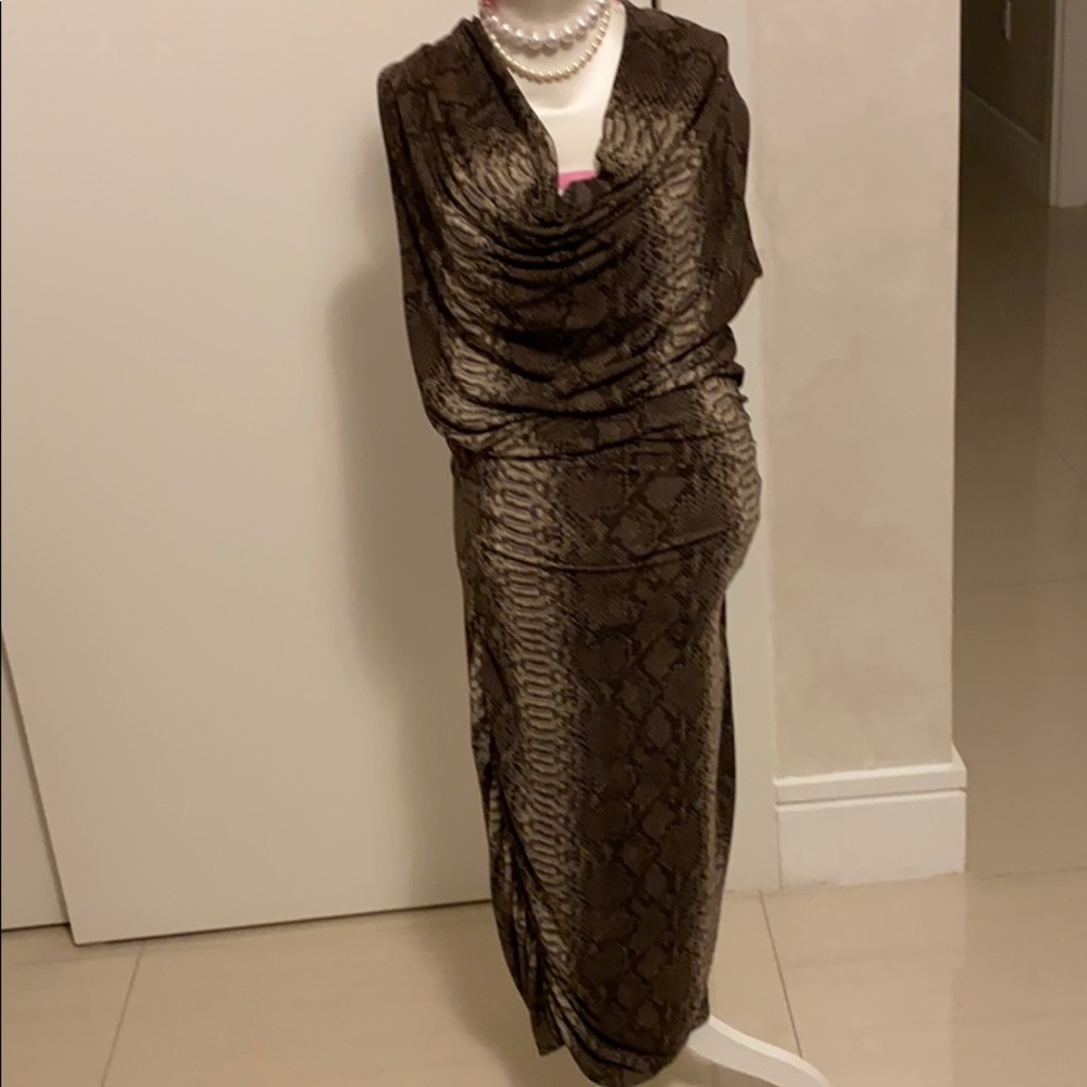 Michael Kora dress